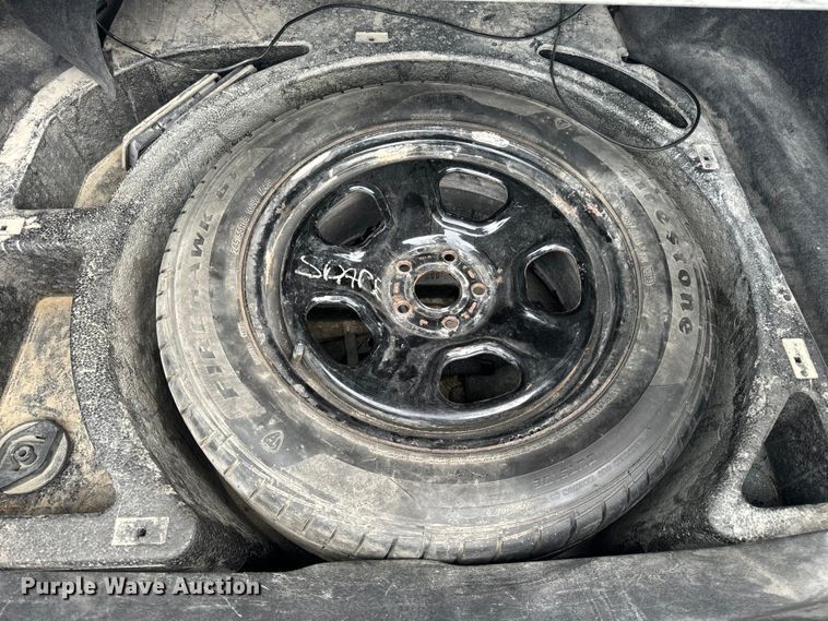 image for item EH6981 2013 Ford Taurus Police Interceptor 