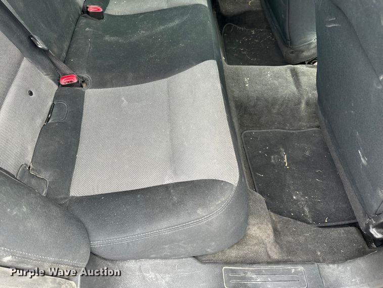 image for item EH6981 2013 Ford Taurus Police Interceptor 