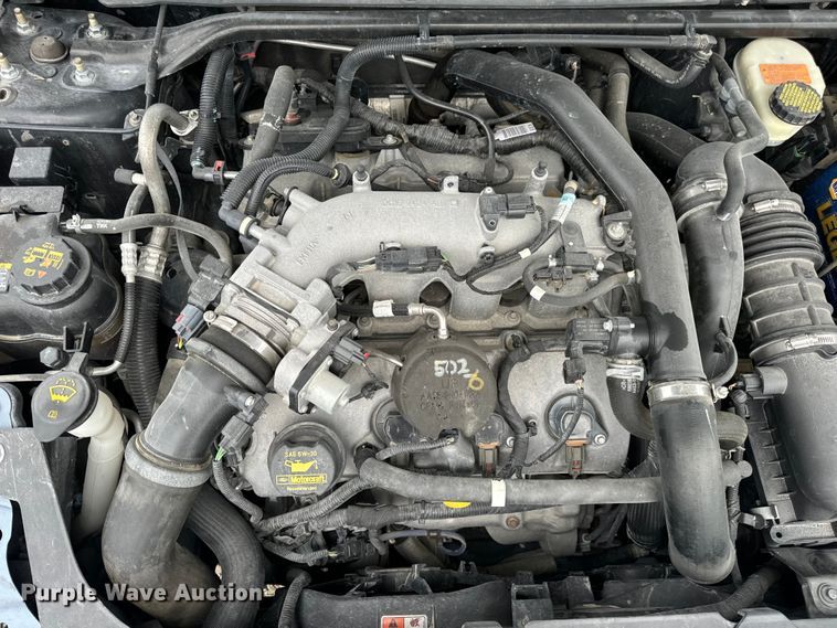 image for item EH6981 2013 Ford Taurus Police Interceptor 