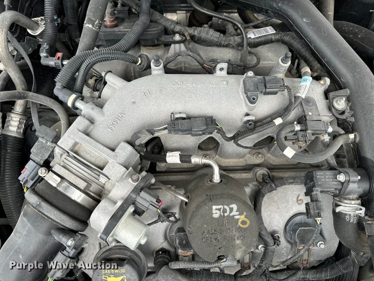 image for item EH6981 2013 Ford Taurus Police Interceptor 