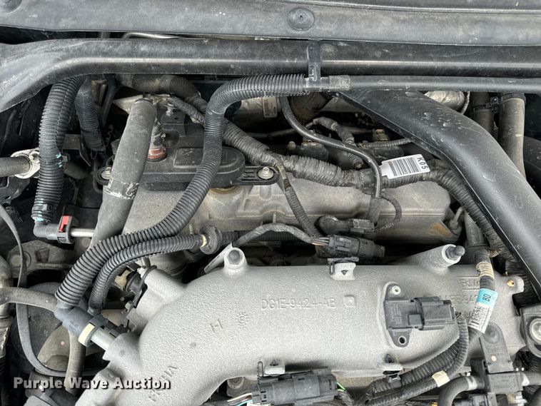 image for item EH6981 2013 Ford Taurus Police Interceptor 