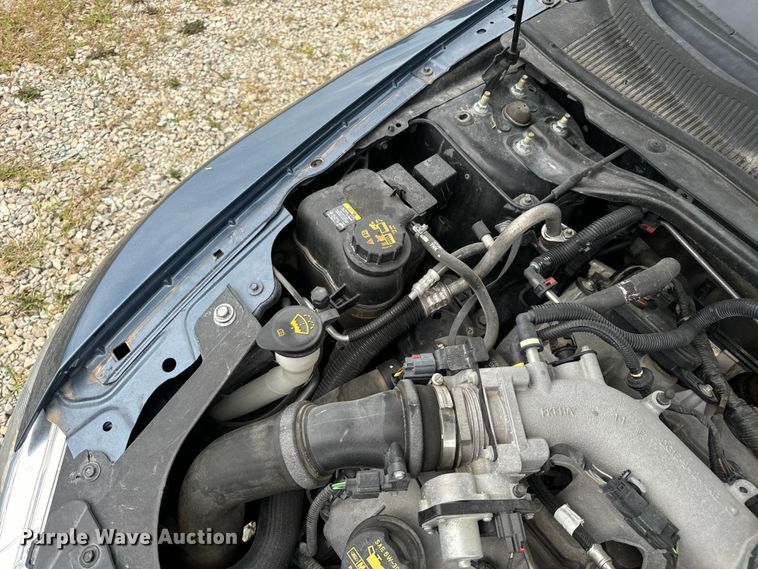 image for item EH6981 2013 Ford Taurus Police Interceptor 