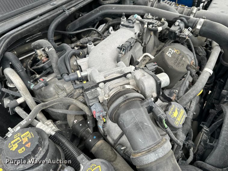 image for item EH6981 2013 Ford Taurus Police Interceptor 