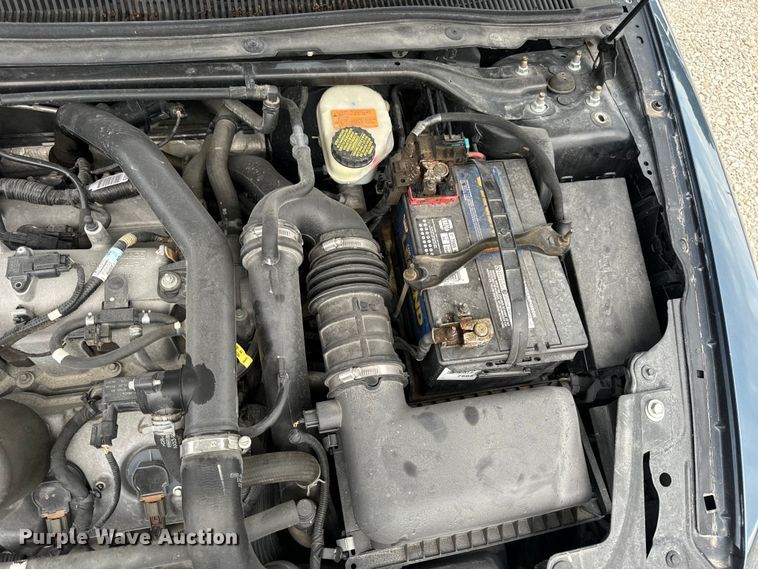 image for item EH6981 2013 Ford Taurus Police Interceptor 