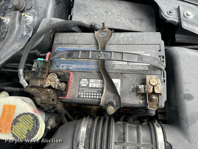 image for item EH6981 2013 Ford Taurus Police Interceptor 