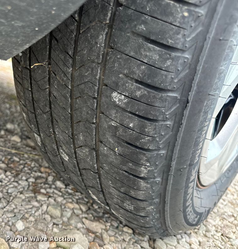 image for item EH6981 2013 Ford Taurus Police Interceptor 