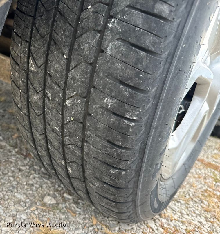 image for item EH6981 2013 Ford Taurus Police Interceptor 