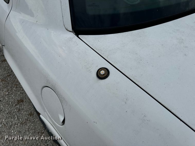 image for item EH6982 2010 Ford Crown Victoria Police Interceptor  