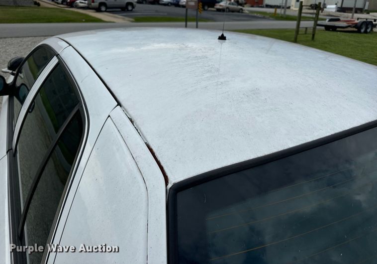 image for item EH6982 2010 Ford Crown Victoria Police Interceptor  