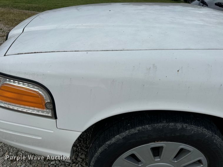 image for item EH6982 2010 Ford Crown Victoria Police Interceptor  