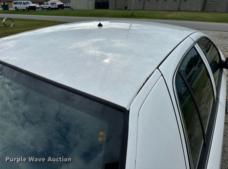 image for item EH6982 2010 Ford Crown Victoria Police Interceptor  