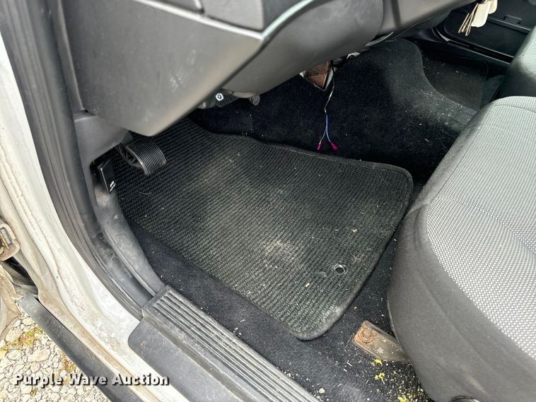 image for item EH6982 2010 Ford Crown Victoria Police Interceptor  