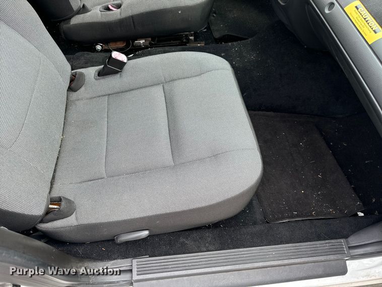 image for item EH6982 2010 Ford Crown Victoria Police Interceptor  