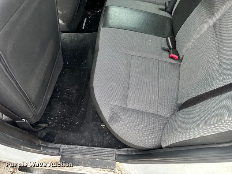 image for item EH6982 2010 Ford Crown Victoria Police Interceptor  