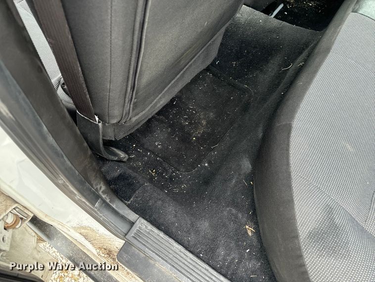 image for item EH6982 2010 Ford Crown Victoria Police Interceptor  