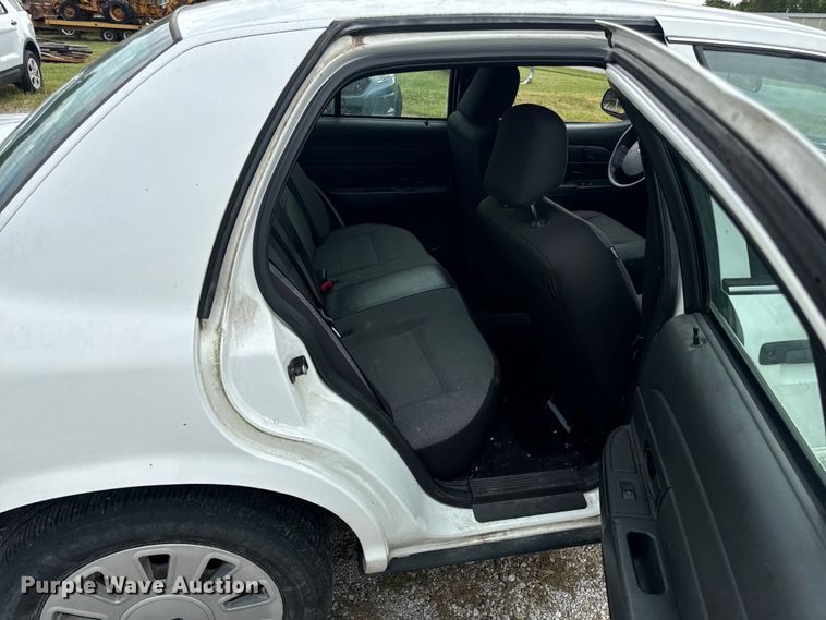 image for item EH6982 2010 Ford Crown Victoria Police Interceptor  