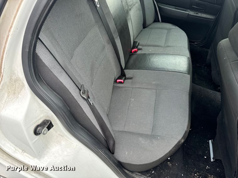 image for item EH6982 2010 Ford Crown Victoria Police Interceptor  