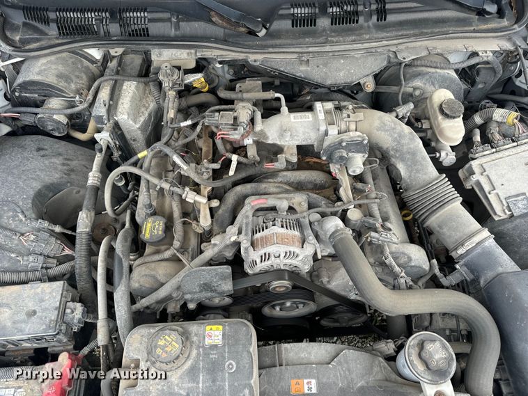 image for item EH6982 2010 Ford Crown Victoria Police Interceptor  