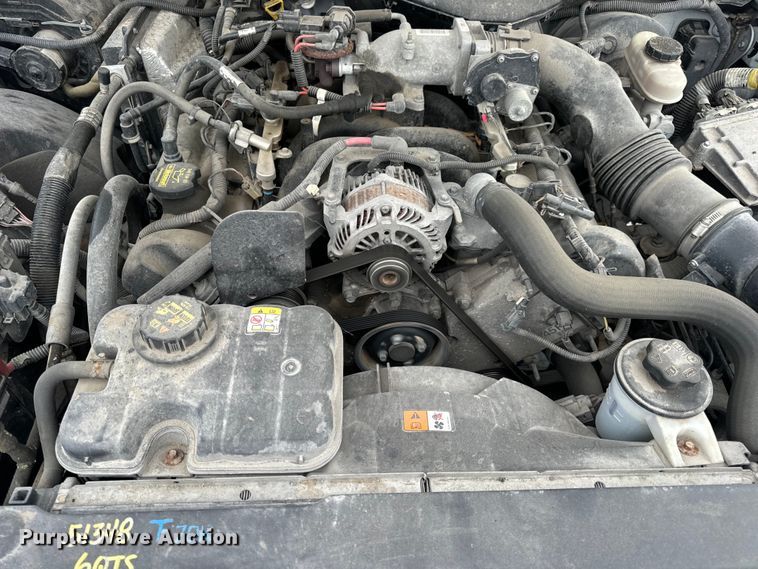 image for item EH6982 2010 Ford Crown Victoria Police Interceptor  