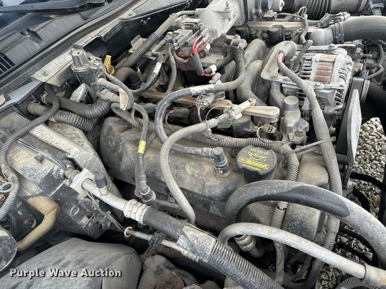 image for item EH6982 2010 Ford Crown Victoria Police Interceptor  