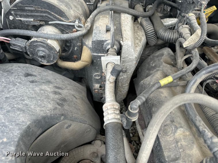 image for item EH6982 2010 Ford Crown Victoria Police Interceptor  