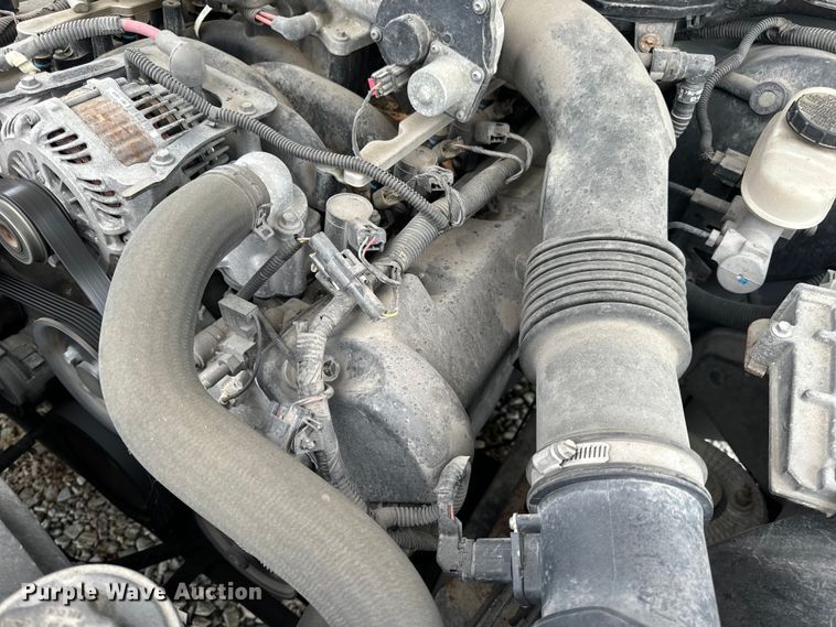 image for item EH6982 2010 Ford Crown Victoria Police Interceptor  