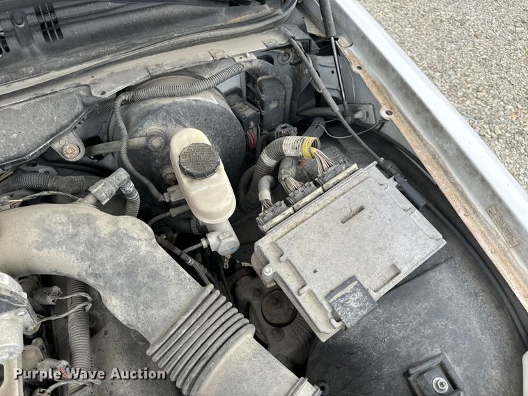 image for item EH6982 2010 Ford Crown Victoria Police Interceptor  