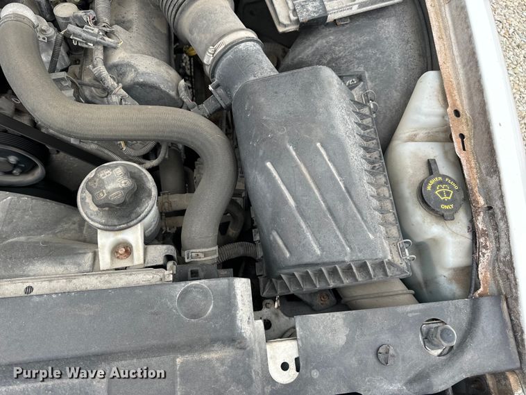 image for item EH6982 2010 Ford Crown Victoria Police Interceptor  