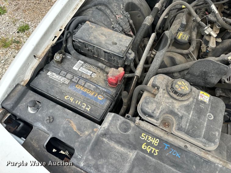 image for item EH6982 2010 Ford Crown Victoria Police Interceptor  