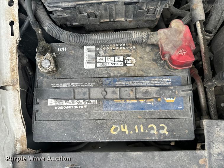 image for item EH6982 2010 Ford Crown Victoria Police Interceptor  