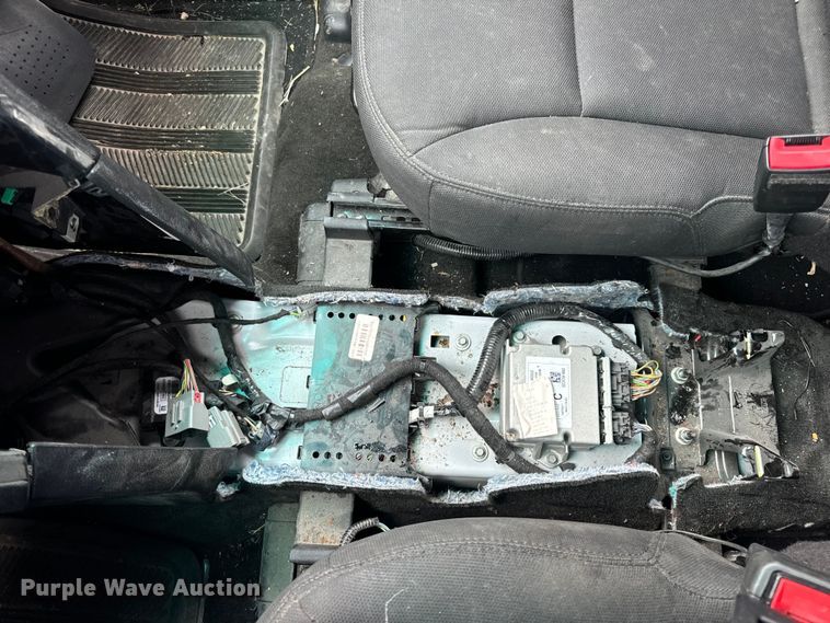 image for item EH6983 2017 Ford Explorer Police Interceptor SUV