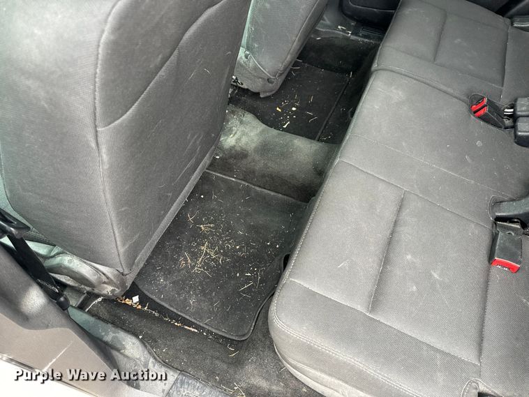 image for item EH6983 2017 Ford Explorer Police Interceptor SUV