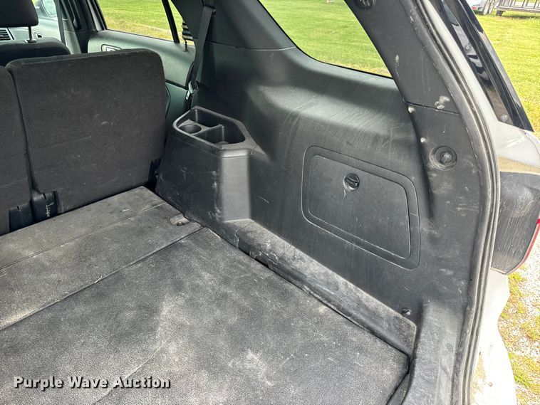 image for item EH6983 2017 Ford Explorer Police Interceptor SUV