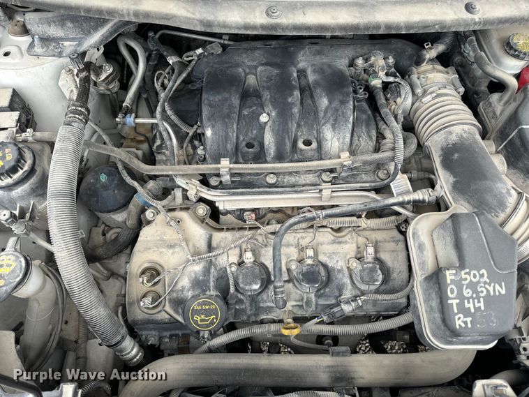 image for item EH6983 2017 Ford Explorer Police Interceptor SUV