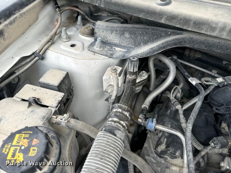 image for item EH6983 2017 Ford Explorer Police Interceptor SUV