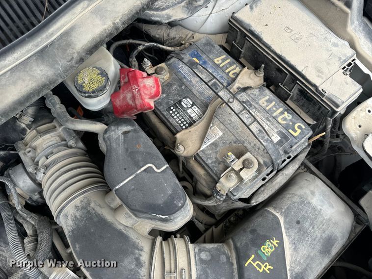 image for item EH6983 2017 Ford Explorer Police Interceptor SUV