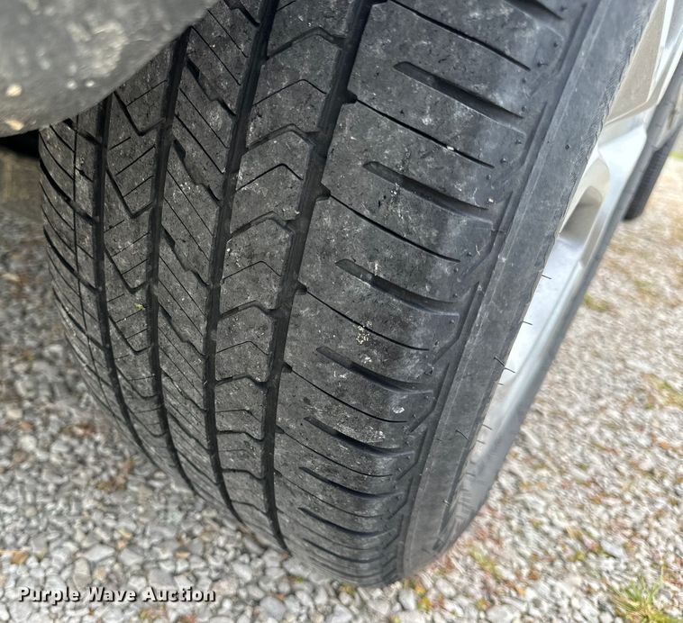 image for item EH6983 2017 Ford Explorer Police Interceptor SUV