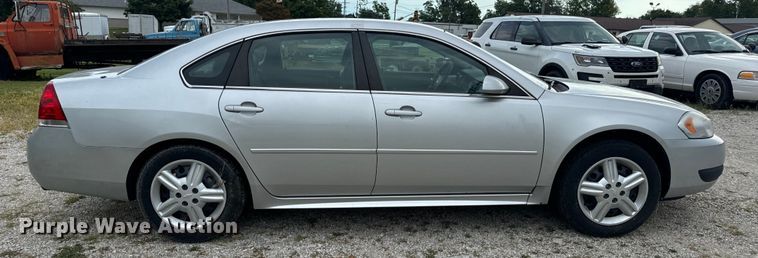 image for item EH6984 2012 Chevrolet  Impala Police 