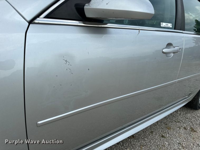 image for item EH6984 2012 Chevrolet  Impala Police 