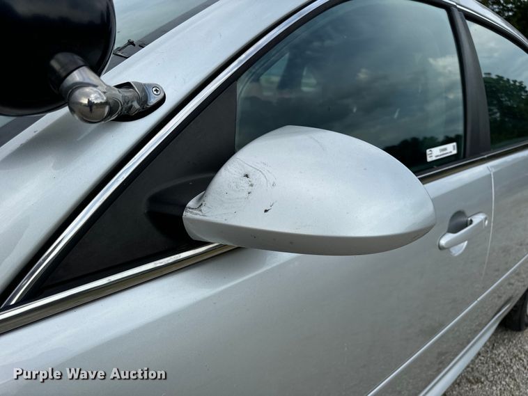 image for item EH6984 2012 Chevrolet  Impala Police 