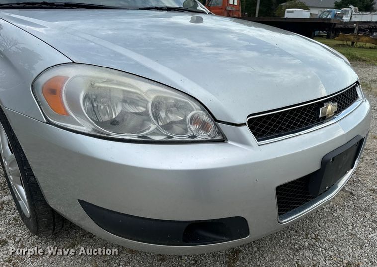 image for item EH6984 2012 Chevrolet  Impala Police 