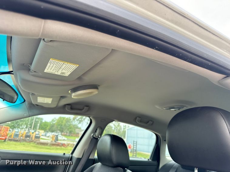 image for item EH6984 2012 Chevrolet  Impala Police 