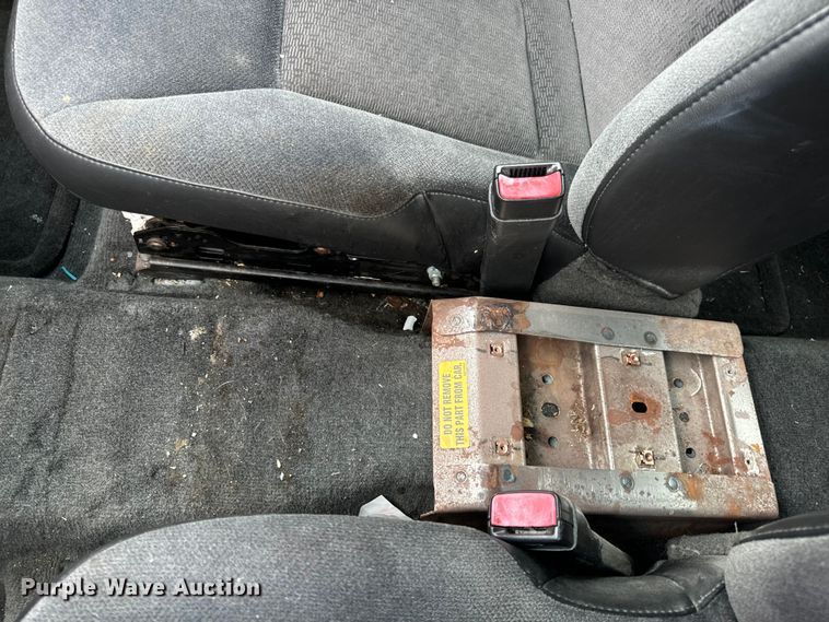 image for item EH6984 2012 Chevrolet  Impala Police 