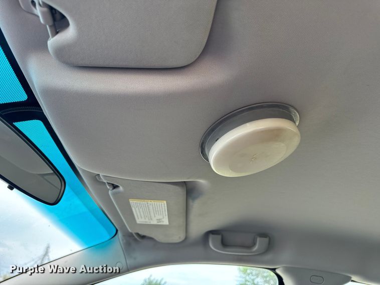 image for item EH6984 2012 Chevrolet  Impala Police 