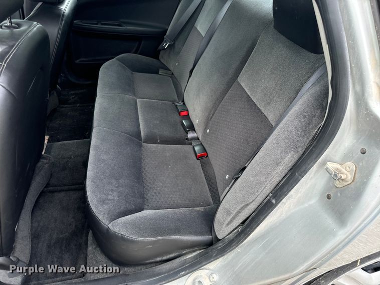 image for item EH6984 2012 Chevrolet  Impala Police 