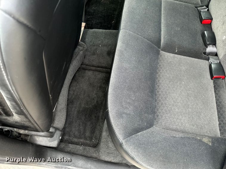 image for item EH6984 2012 Chevrolet  Impala Police 