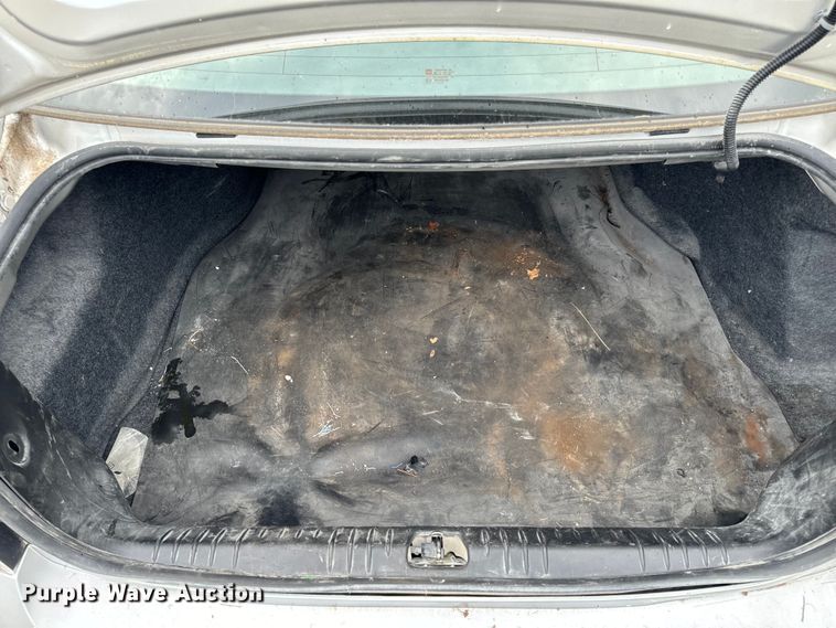 image for item EH6984 2012 Chevrolet  Impala Police 