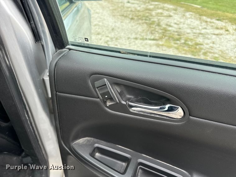 image for item EH6984 2012 Chevrolet  Impala Police 