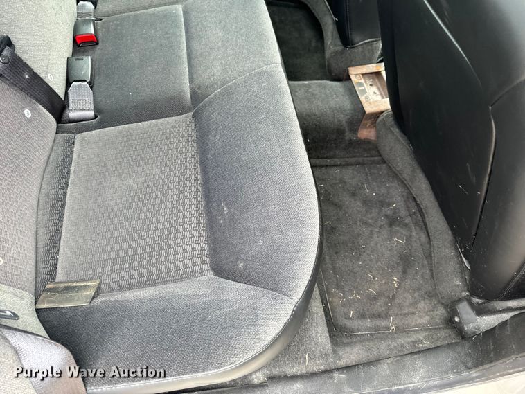 image for item EH6984 2012 Chevrolet  Impala Police 