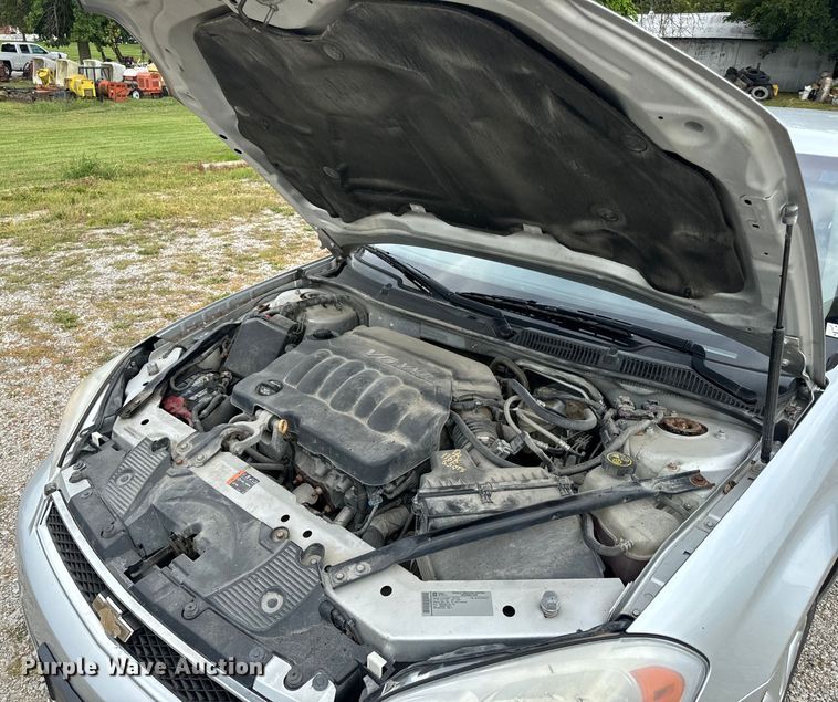 image for item EH6984 2012 Chevrolet  Impala Police 